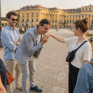Interactive Vienna Experience Tour