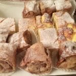 Mini-Strudel vom K.u.K. Hofzuckerbäcker Demel