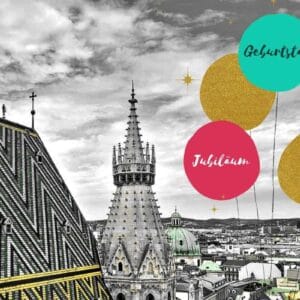 Gutschein für ein Wien Erlebnis