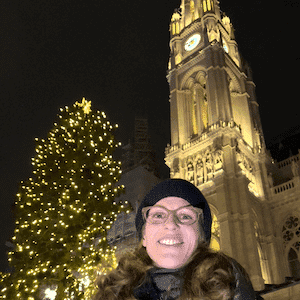 Was der erste Christbaum von Wien mit der Geheimpolizei zu tun hat