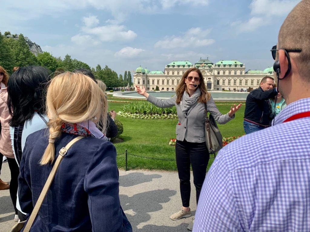 Führung wien