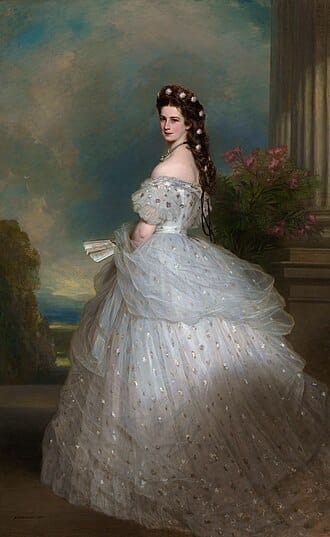 Elisabeth of Austria *1865