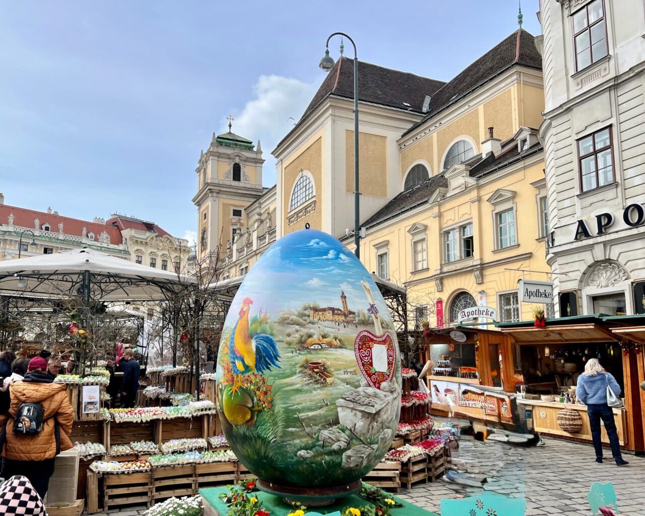 Ostermarkt Wien