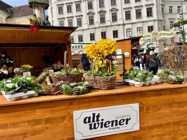 Ostermarkt Wien