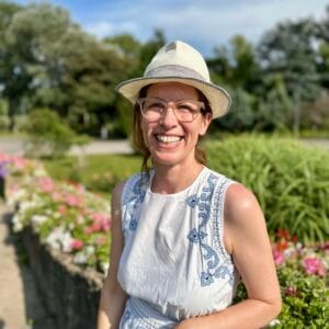 Green Lucky Places Tour in Vienna