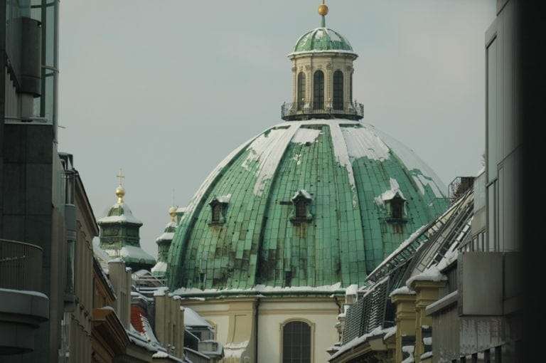 Classic Ensemble Vienna at the Peterskirche
