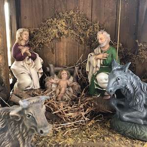 Wiener Weihnachtstraditionen – Krippenspiel