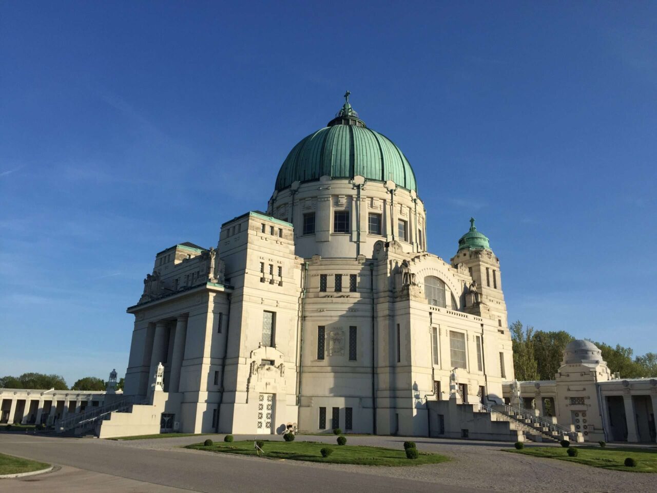 Zentralfriedhof Wien