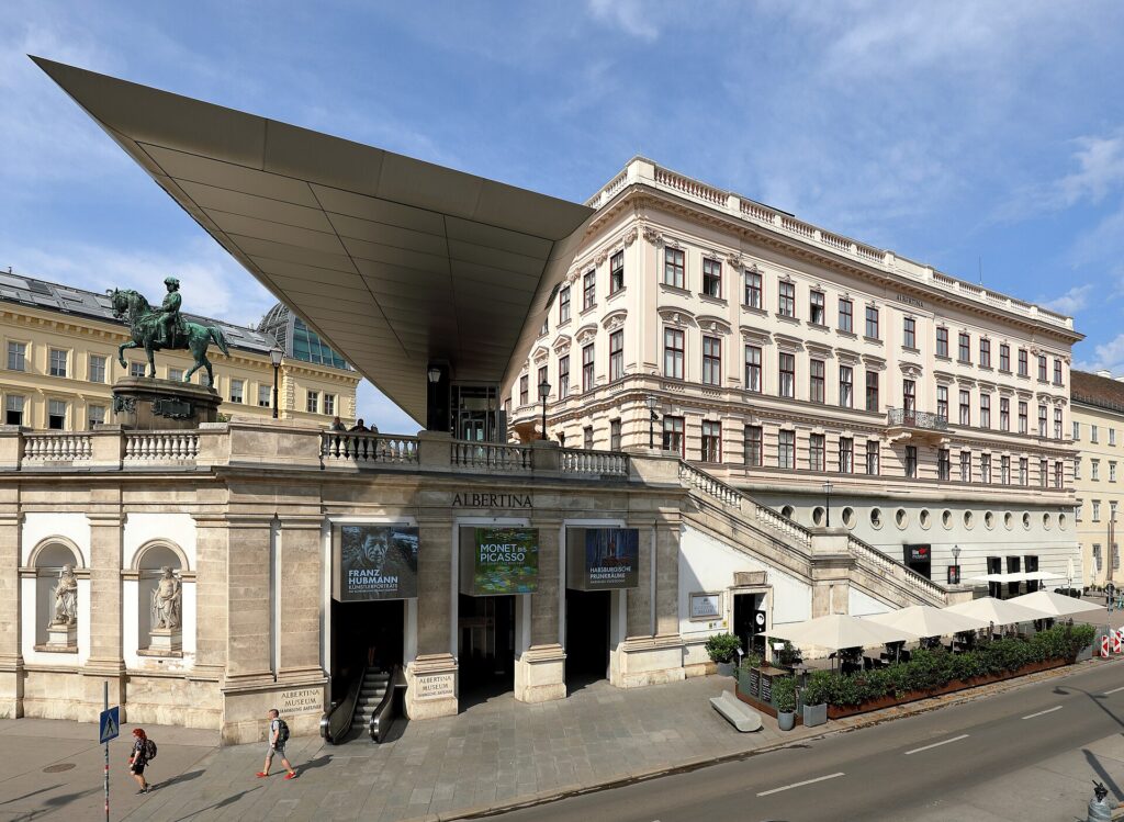 Albertina, Wien