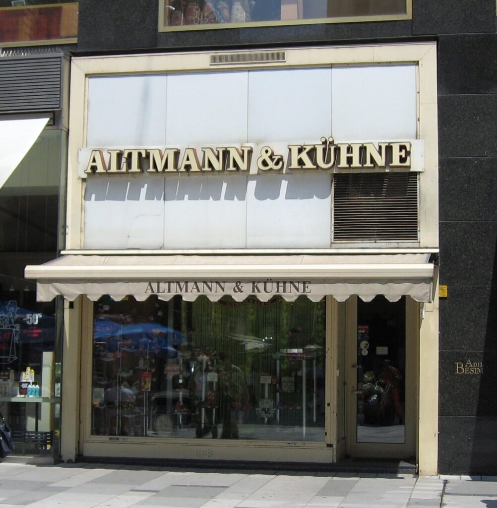 Altmann & Kühne, Wien