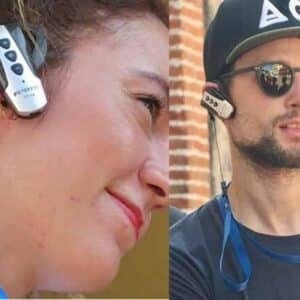 Audio system per person