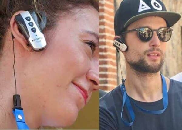 Audio-System pro Person