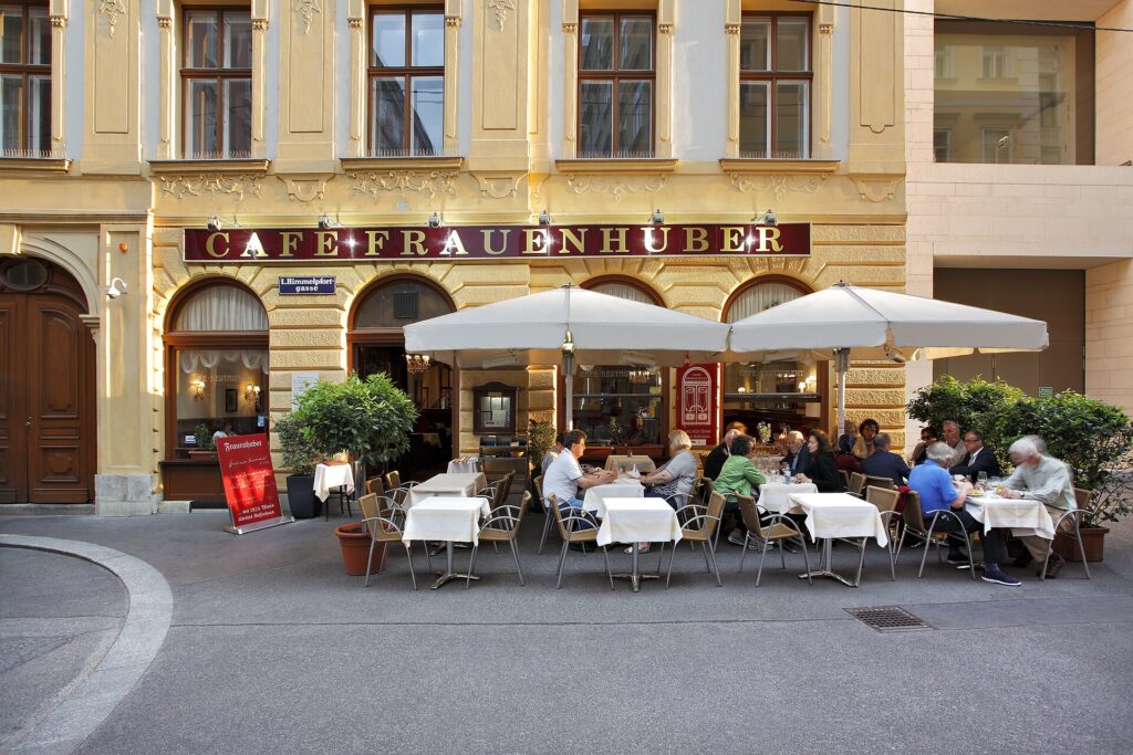 Café Frauenhuber, Wien