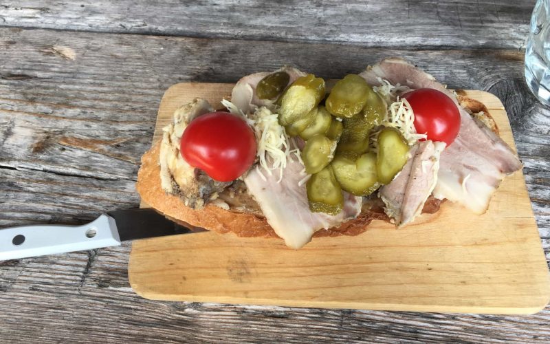Schmankerlbrot