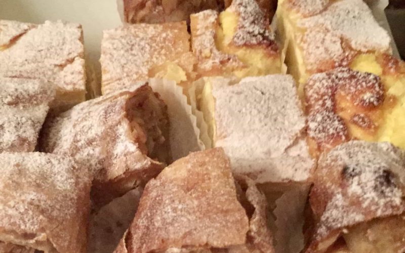 Mini-Strudel vom K.u.K. Hofzuckerbäcker Demel