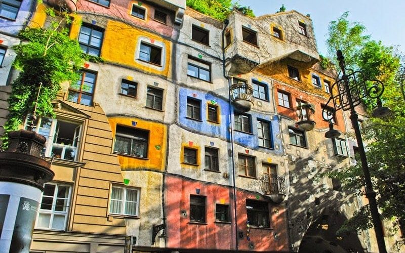 Hundertwasser Haus