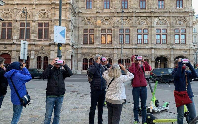 Zeitreise Wien