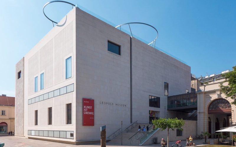 Leopold Museum, Wien