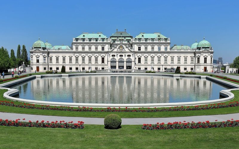 Oberes Belvedere, Wien