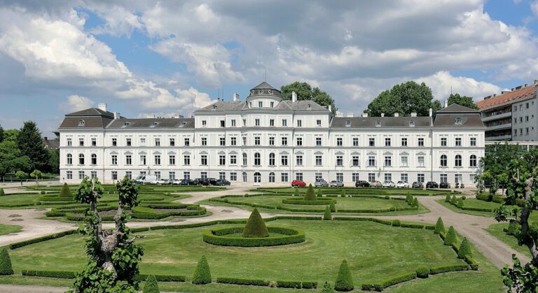 MuTh, the concert hall of the Vienna Boys’ Choir