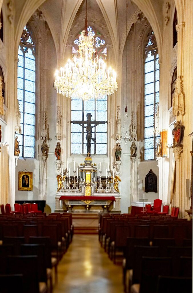 Hofburgkapelle Wien