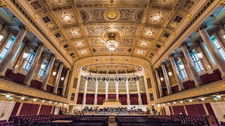 Wiener Konzerthaus, the regular season