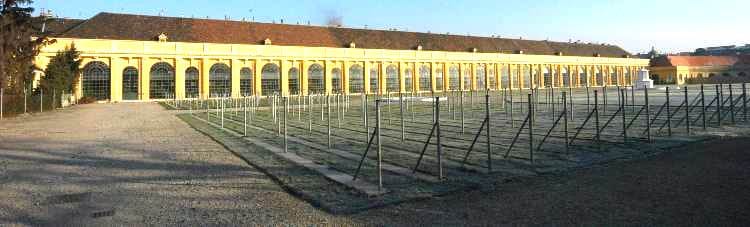 Orangerie Schönbrunn