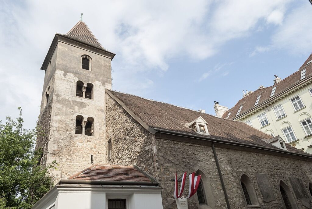 Ruprechtskirche Wien