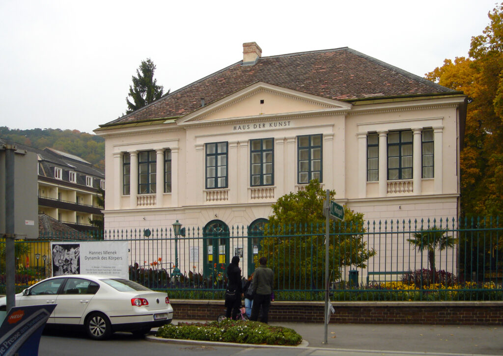 Kunst Haus Wien, Wien