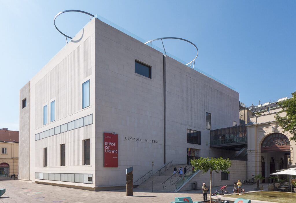 Leopold Museum, Wien