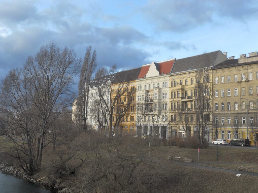 magdas Hotel, Wien