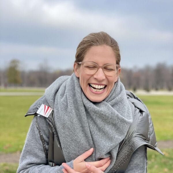 Porträt von Martha Tretter