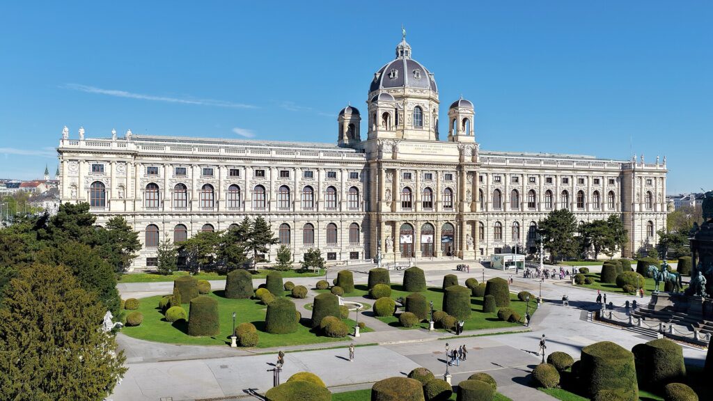 Naturhistorisches Museum, Wien