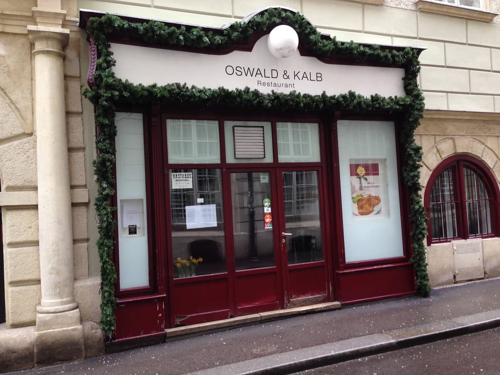 Oswald & Kalb, Wien