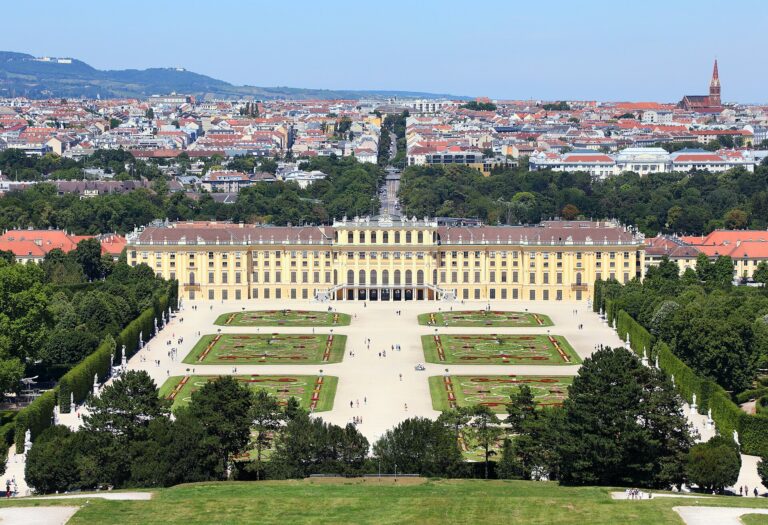Schloss Schönbrunn, Wien
