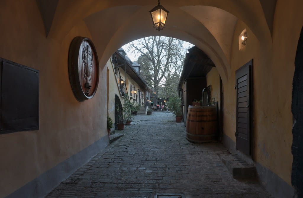 Schübel-Auer, Wien
